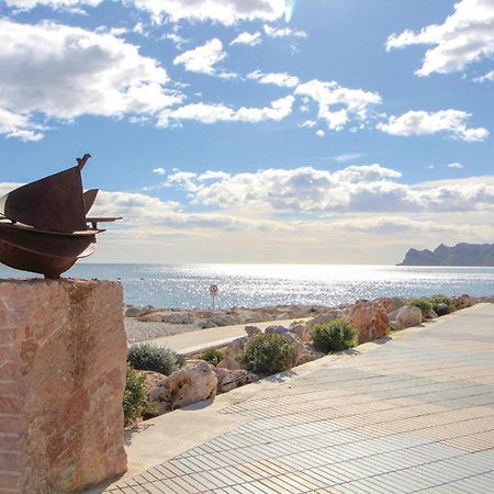 Amazing Apartment In Altea With Kitchen Buitenkant foto