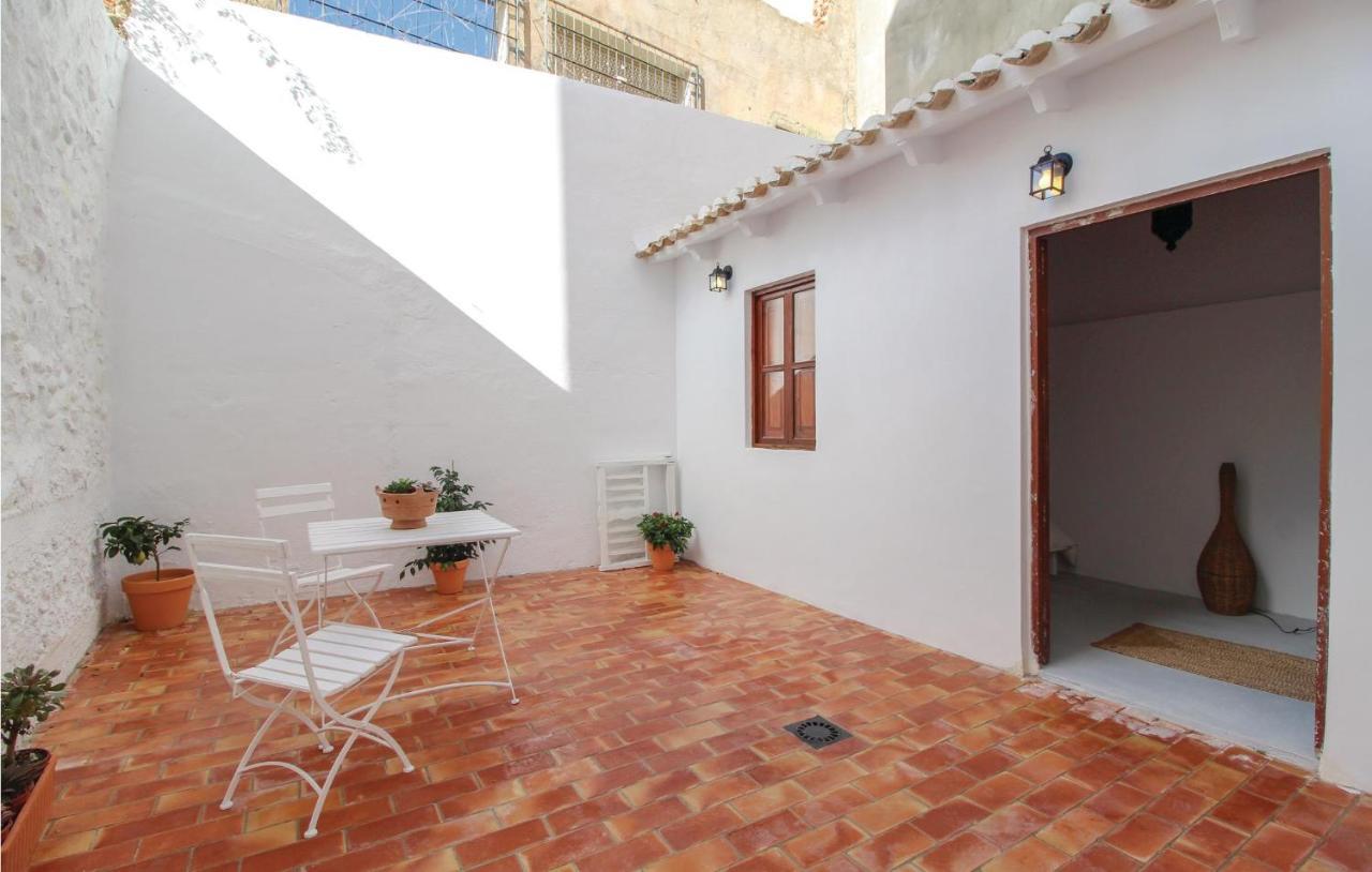 Amazing Apartment In Altea With Kitchen Buitenkant foto