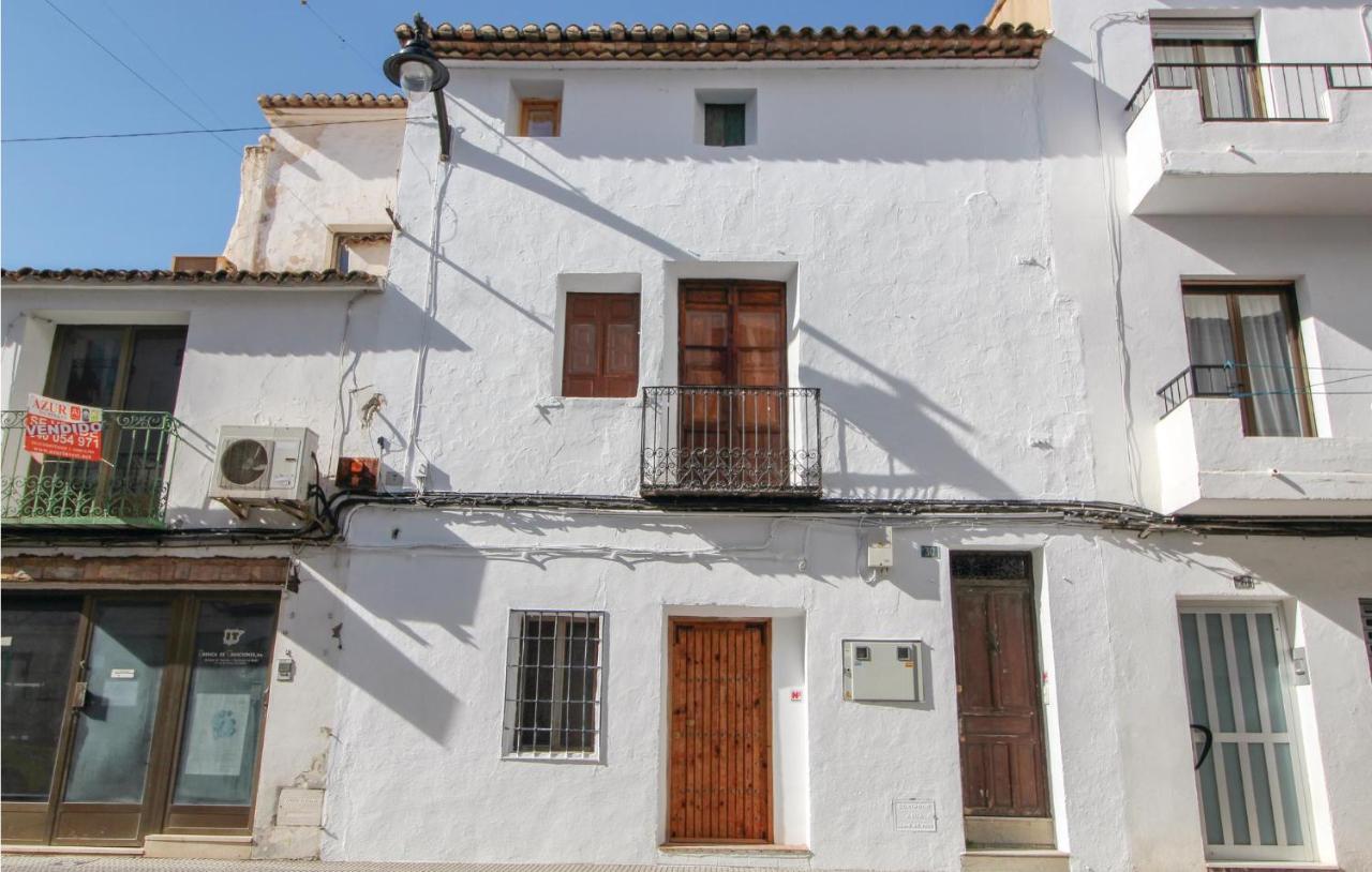 Amazing Apartment In Altea With Kitchen Buitenkant foto