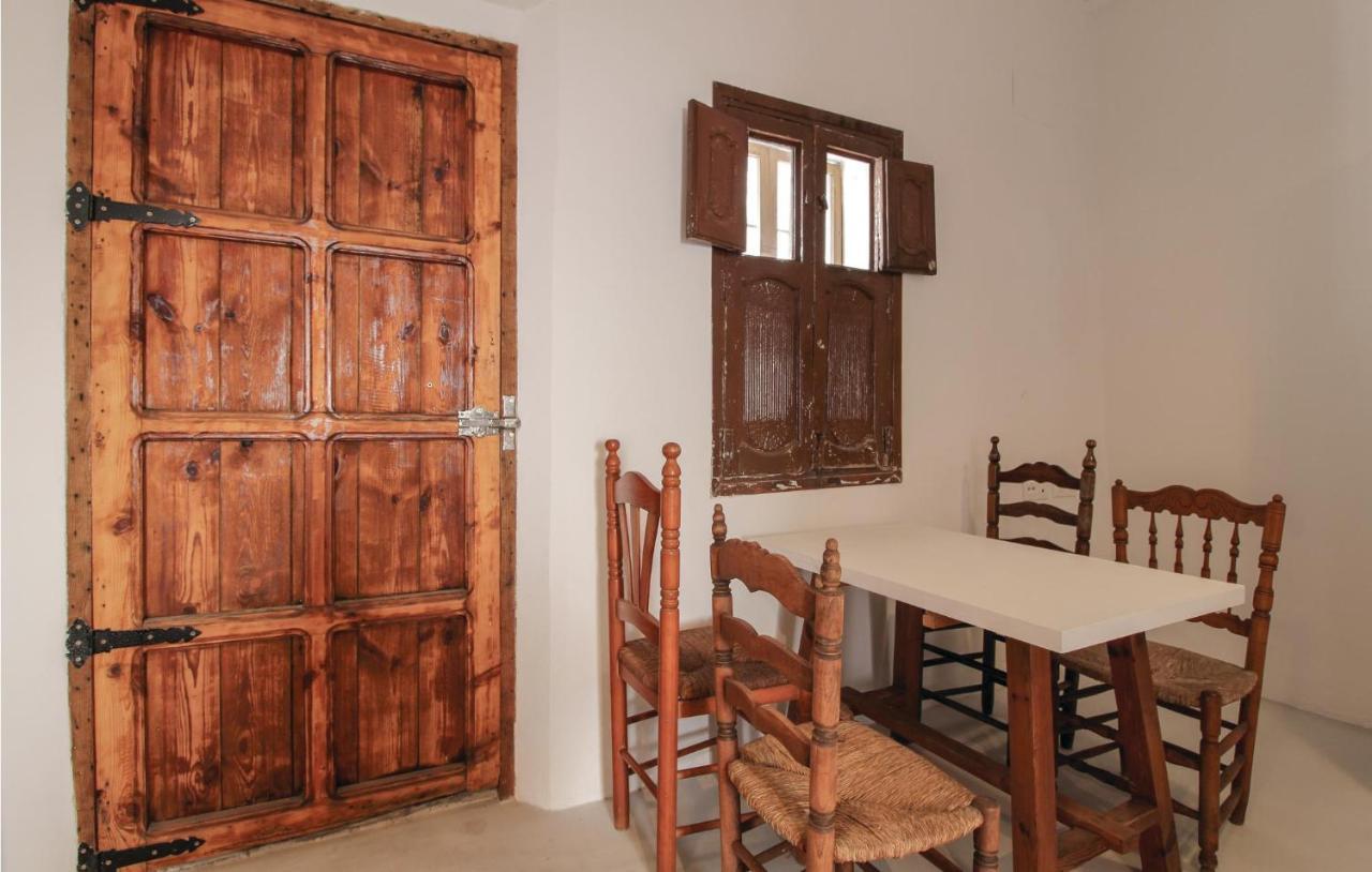 Amazing Apartment In Altea With Kitchen Buitenkant foto