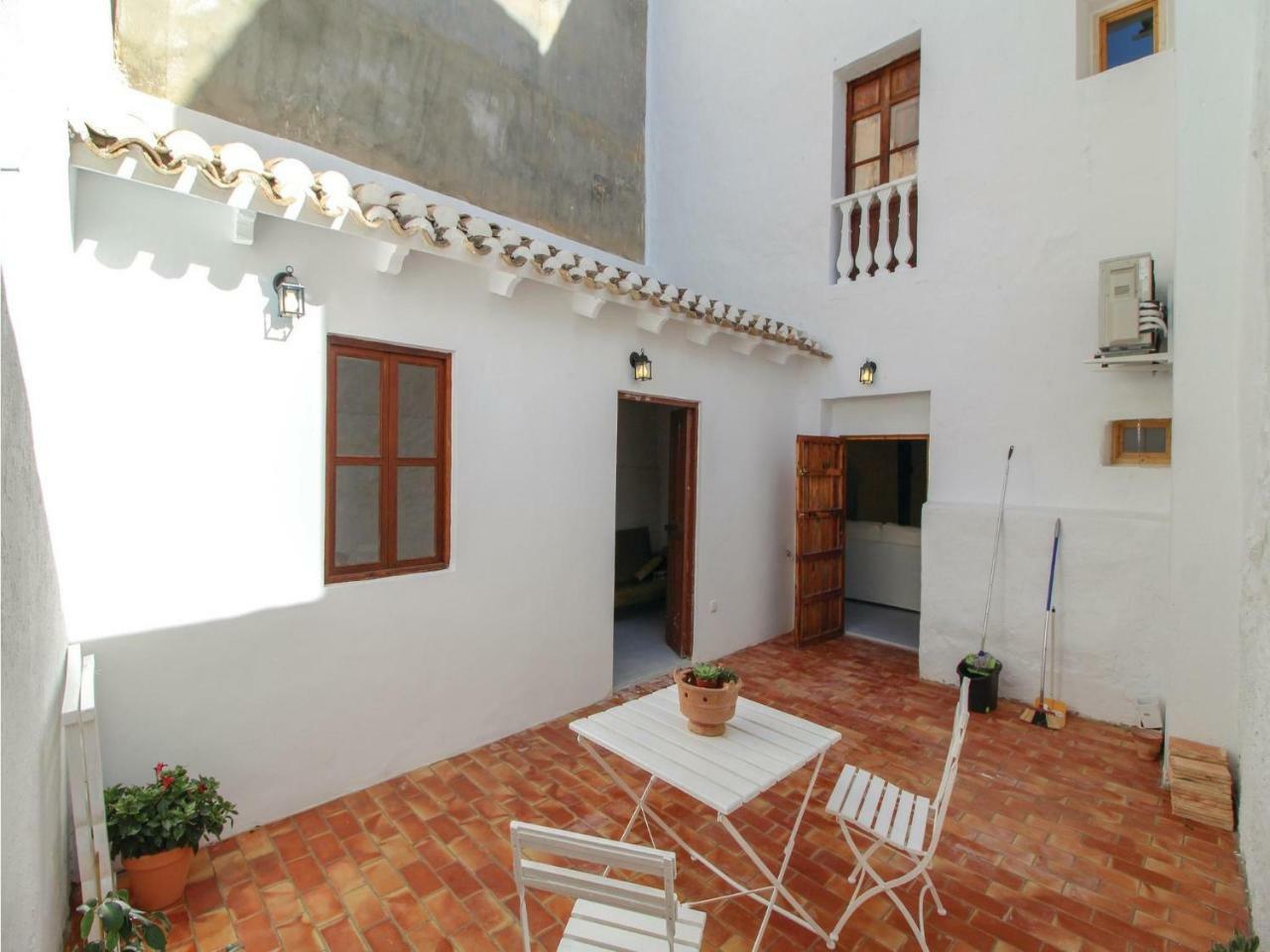 Amazing Apartment In Altea With Kitchen Buitenkant foto